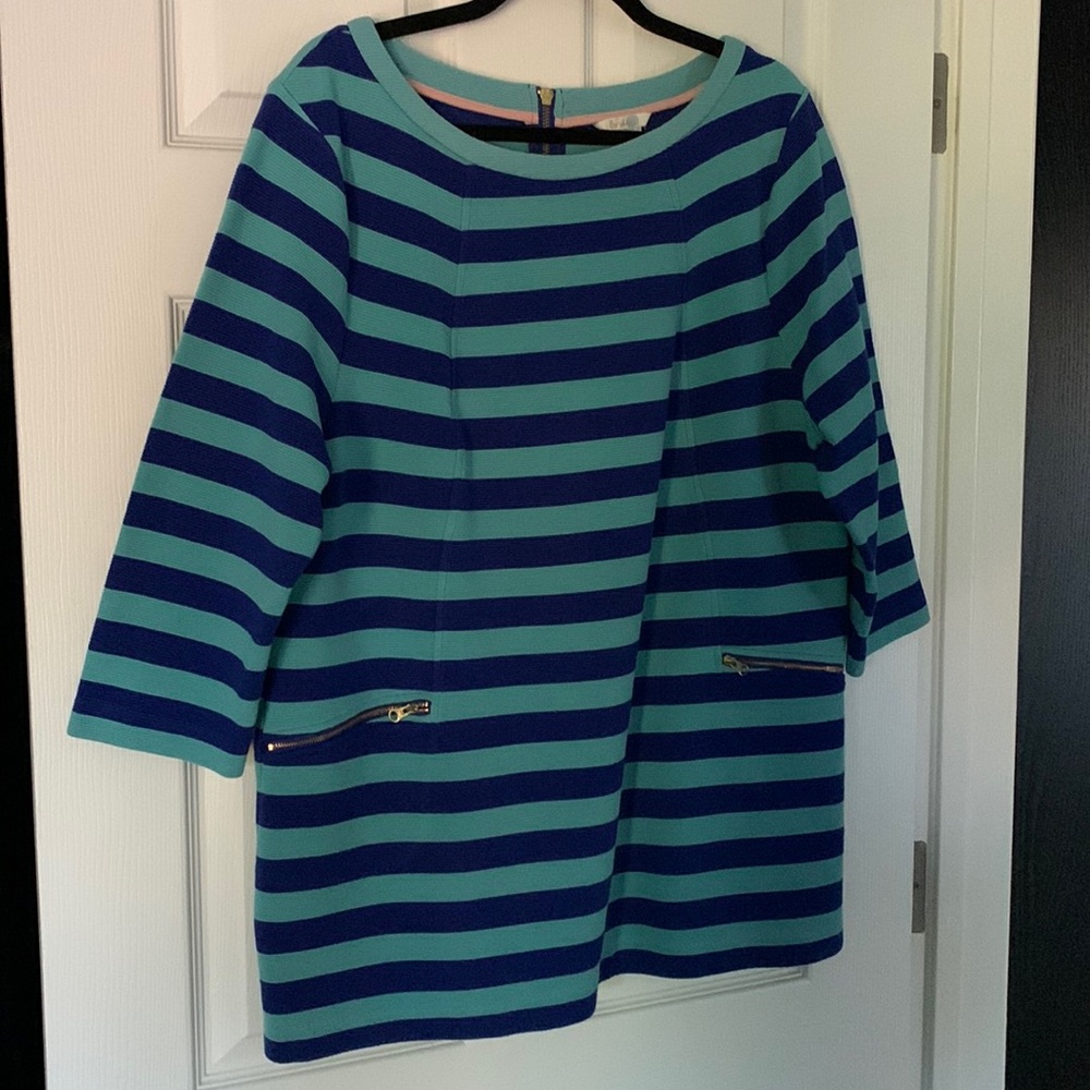 Boden Textured Tunic